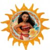 Moana Supershape 29in Balloon Party Supplies Decorations Ideas Novelty Gift