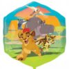 23in Shape Lion Guard Balloon Party Supplies Decorations Ideas Novelty Gift