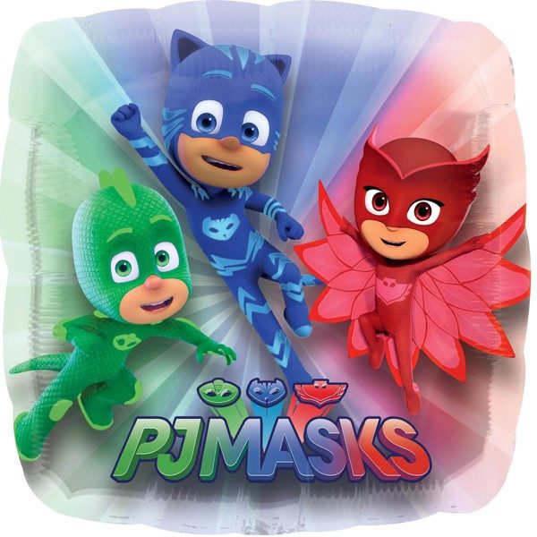 PJ Masks Supershape Balloon Party Supplies Decorations Ideas Novelty Gift