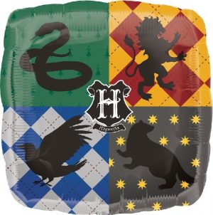 Harry Potter Helium Balloon Party Supplies Decorations Ideas Novelty Gift