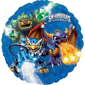 Skylanders Group Standard Balloon Party Supplies Decorations Ideas Novelty Gift