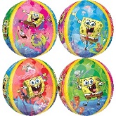 Spongebob Square P Party Supplies Decorations Ideas Novelty Giftants Orbz Balloon Sphere