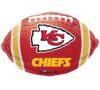 Kansas City Chiefs Ball Standard Balloon Party Supplies Decorations Ideas Novelty Gift