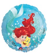 Little Mermaid Ariel Standard Balloon Party Supplies Decorations Ideas Novelty Gift