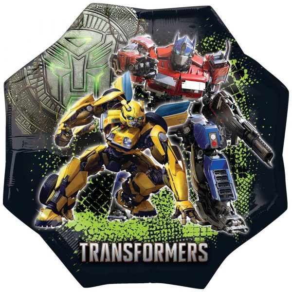 Transformers 22in Jumbo Balloon Party Supplies Decoration Ideas Novelty Gift 46286
