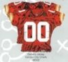 Kansas City Chiefs Jersey Top Supershape Balloon Party Supplies Decorations Ideas Novelty Gift