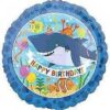 Ocean Friends Standard Balloon Party Supplies Decorations Ideas Novelty Gift