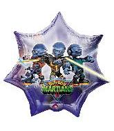 Butt Ugly Martians Supershape Balloon Party Supplies Decorations Ideas Novelty Gift