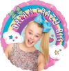 Jojo Siwa Bows 18in Balloon Party Supplies Decorations Ideas Novelty Gift 36869