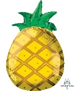 Pineapple Junior Shape Balloon Party Supplies Decorations Ideas Novelty Gift