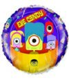 Psyclops Eye Candy Standard Balloon Party Supplies Decorations Ideas Novelty Gift