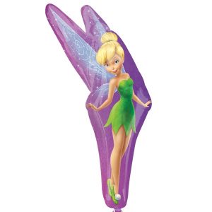 Tinker Bell 41in Supershape Balloon Party Supplies Decoration Ideas Novelty Gift 29824