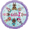 LOL Surprise Doll 18in Balloon Party Supplies Decorations Ideas Novelty Gift