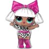 LOL Surprise Diva Doll Supershape Balloon Party Supplies Decorations Ideas Novelty Gift