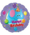 Birthday Party Elephant 18in Balloon Party Supplies Decorations Ideas Novelty Gift