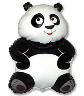 Panda Supershape Balloon Party Supplies Decorations Ideas Novelty Gift