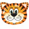 30in Shape Tickled Tiger Head Balloon Party Supplies Decorations Ideas Novelty Gift