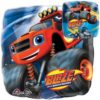 Blaze Standard Balloon Party Supplies Decorations Ideas Novelty Gift