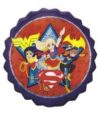 DC Super Hero Girls 28in Shape Balloon Party Supplies Decorations Ideas Novelty Gift