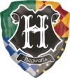 Harry Potter Shield Supershape Balloon Party Supplies Decorations Ideas Novelty Gift