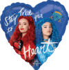 Descendants 4 Rise of Red 28in Balloon Party Supplies Decorations Ideas Novelty Gift 46591