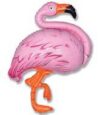 Flamingo 36in Shape Balloon Party Supplies Decorations Ideas Novelty Gift