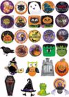 Halloween Balloons
