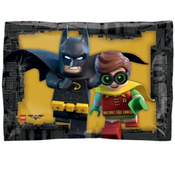 Lego Batman Standard Balloon Party Supplies Decorations Ideas Novelty Gift