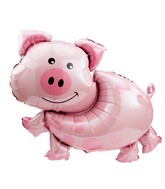 Pig Supershape Balloon Party Supplies Decorations Ideas Novelty Gift