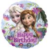 Happy Birthday Frozen 18in Balloon Party Supplies Decorations Ideas Novelty Gift 29009