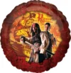 Pirates Of The Caribbean 18in Balloon Party Supplies Decorations Ideas Novelty Gift