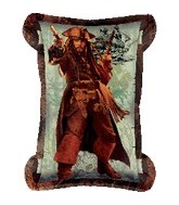 Pirates Of The Caribbean Supershape Balloon Party Supplies Decorations Ideas Novelty Gift
