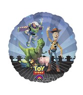 Toy Story Party Standard Balloon Party Supplies Decorations Ideas Novelty Gift