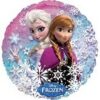 18in Holographic Frozen Balloon Party Supplies Decorations Ideas Novelty Gift