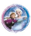Frozen Anna Elsa Skating 18in Balloon Party Supplies Decorations Ideas Novelty Gift