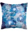 Merry Christmas Decorations Air Fill Balloon Party Supplies Decorations Ideas Novelty Gift