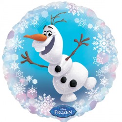 Frozen Olaf Standard Balloon Party Supplies Decorations Ideas Novelty Gift