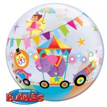Circus Parade Bubble Balloon Party Supplies Decorations Ideas Novelty Gift