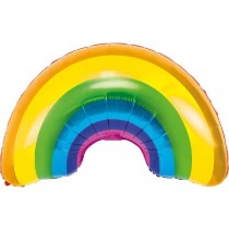 Rainbow Shape Balloon Party Supplies Decorations Ideas Novelty Gift