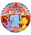 Big Top Circus Animals 18in Balloon Party Supplies Decorations Ideas Novelty Gift