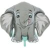 Dumbo Style Elephant 40in Shape Balloon Party Supplies Decorations Ideas Novelty Gift