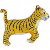 Tiger 40in Shape Balloon Party Supplies Decorations Ideas Novelty Gift