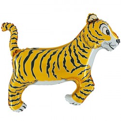 Tiger Supershape Balloon Party Supplies Decorations Ideas Novelty Gift