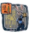 Zootropolis Zootopia Standard Balloon Party Supplies Decorations Ideas Novelty Gift