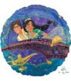 Aladdin & Jasmine 18in Balloon Party Supplies Decorations Ideas Novelty Gift