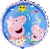 Peppa And George Pig Sunshine 18in Balloon Party Supplies Decoration Ideas Novelty Gift 611994
