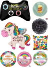 Birthday Balloons