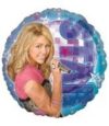 18in Hannah Montana Balloon Party Supplies Decorations Ideas Novelty Gift