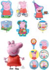 Peppa & George Pig