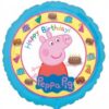 Peppa Pig Happy Birthday 18in Balloon Party Supplies Decorations Ideas Novelty Gift